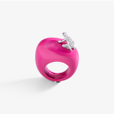 HAPPY FROG RING MEDIUM BASE